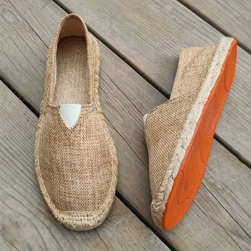 Herren Espadrilles | Elegant | Slip-on Schlupfmodell | Frühling