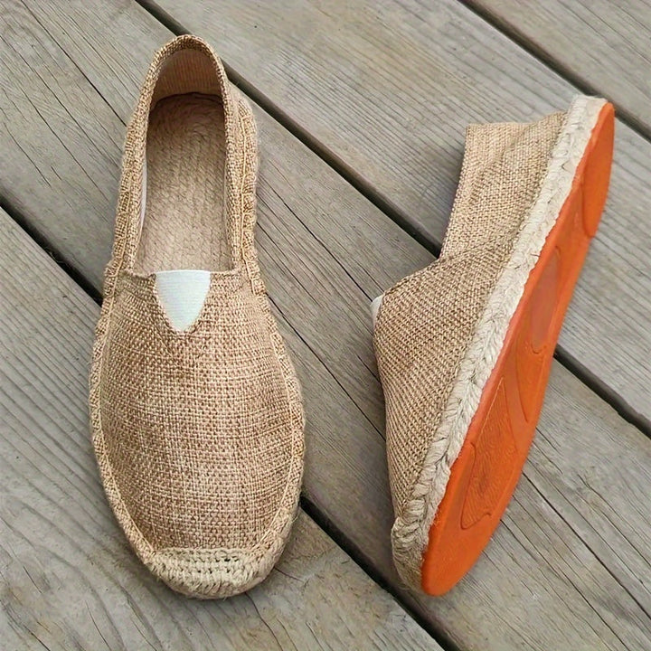Herren Espadrilles | Elegant | Slip-on Schlupfmodell | Frühling