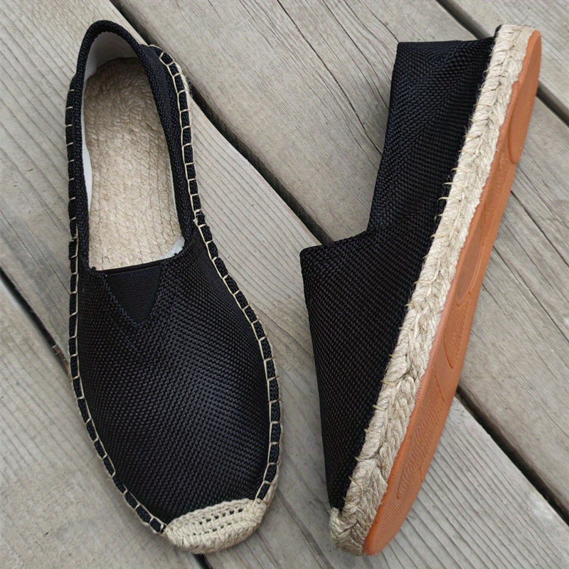 Herren Espadrilles | Elegant | Slip-on Schlupfmodell | Frühling