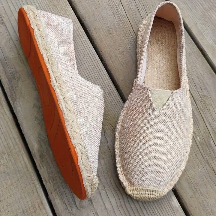 Herren Espadrilles | Elegant | Slip-on Schlupfmodell | Frühling