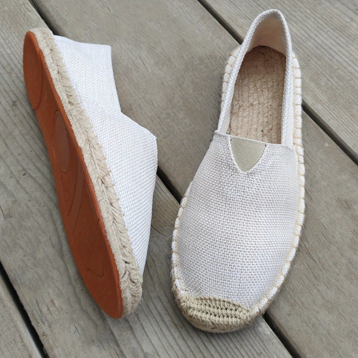 Herren Espadrilles | Elegant | Slip-on Schlupfmodell | Frühling