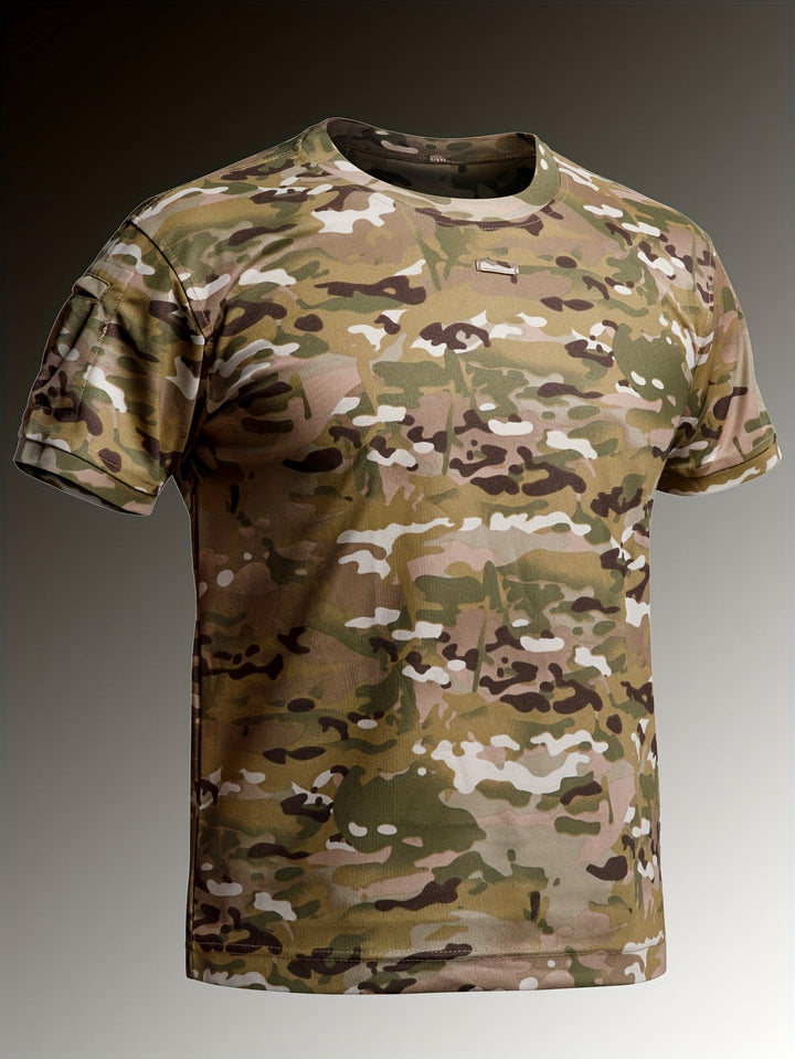 Herren T-Shirt | Slimfit | Kurzarm | Sommer