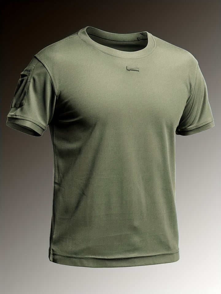 Herren T-Shirt | Slimfit | Kurzarm | Sommer