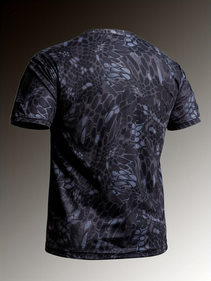 Herren T-Shirt | Slimfit | Kurzarm | Sommer