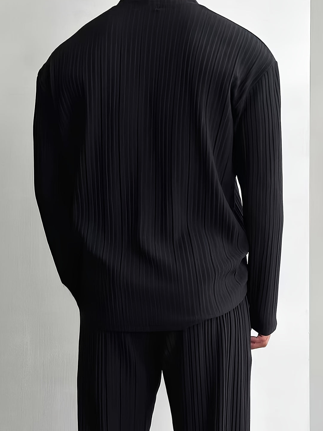Herren Set | Elegant | Mit Knöpfen | Frühling