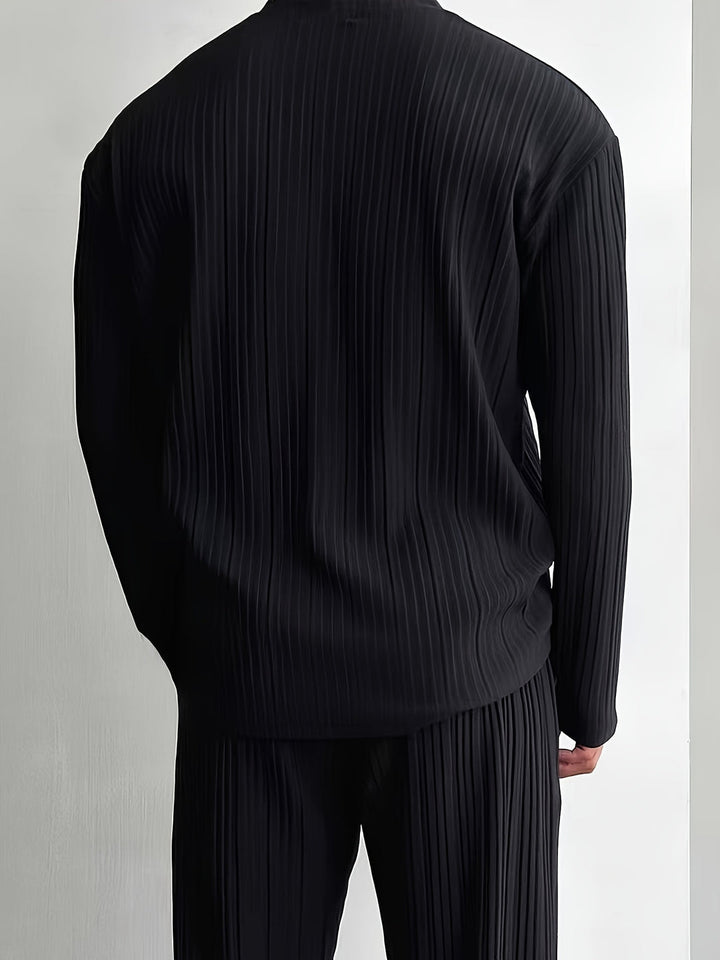 Herren Set | Elegant | Mit Knöpfen | Frühling