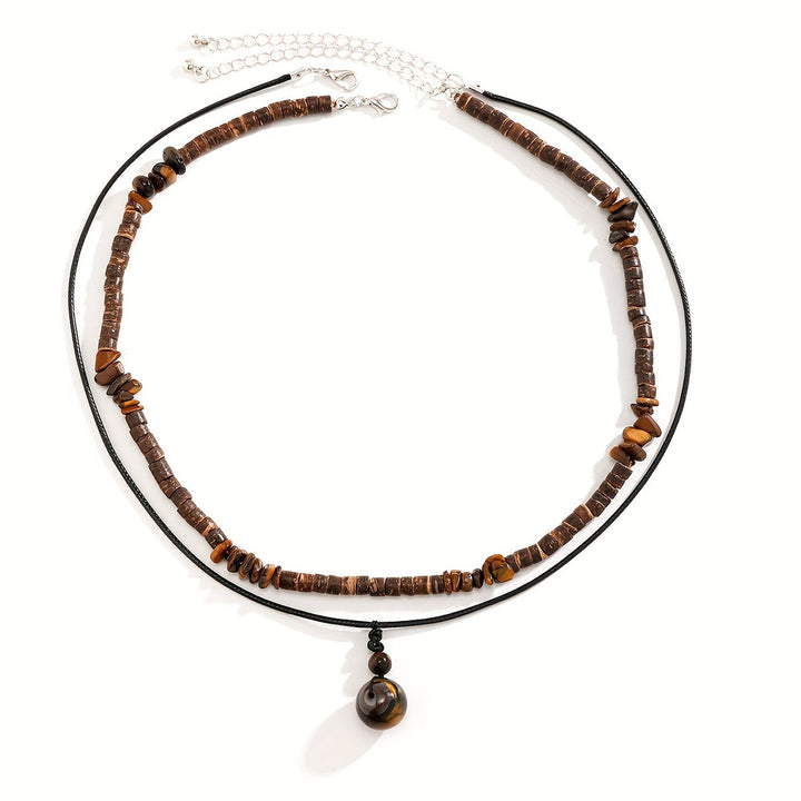 Herren Kette | Vintage | Mit Anhänger | Sommer