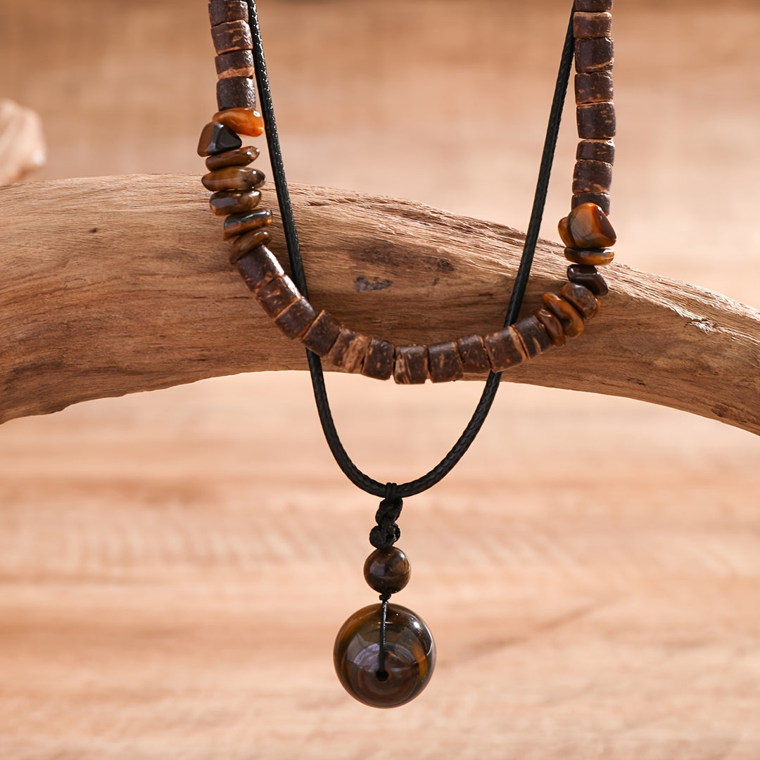Herren Kette | Vintage | Mit Anhänger | Sommer