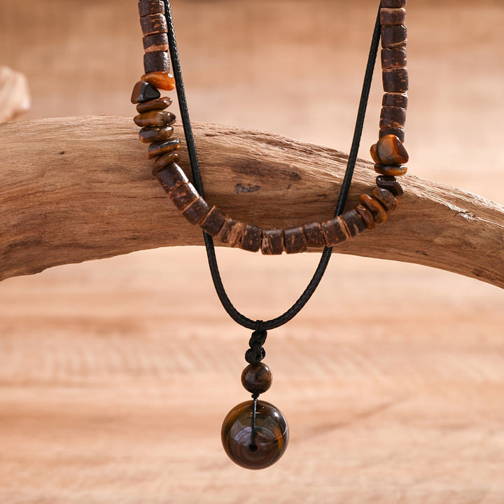 Herren Kette | Vintage | Mit Anhänger | Sommer