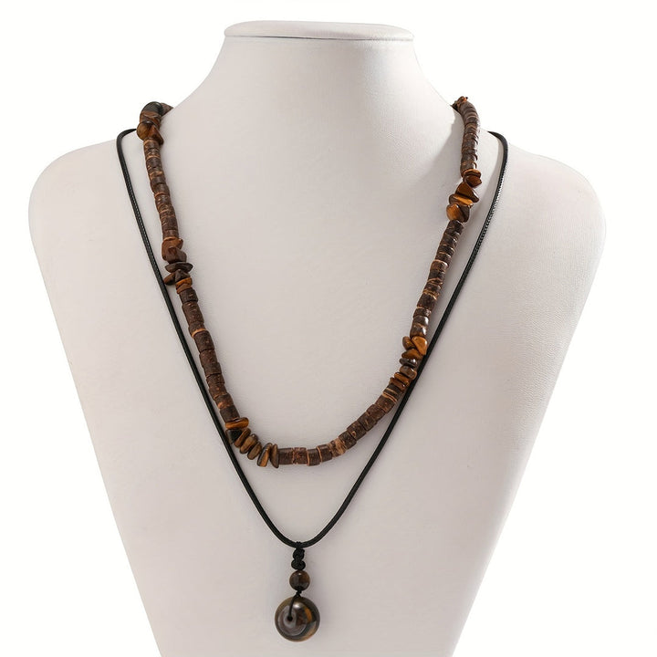 Herren Kette | Vintage | Mit Anhänger | Sommer