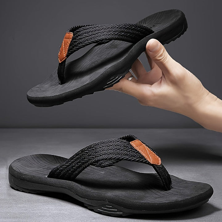 Herren Sandalen | Slip-on | Zehentrenner | Sommer