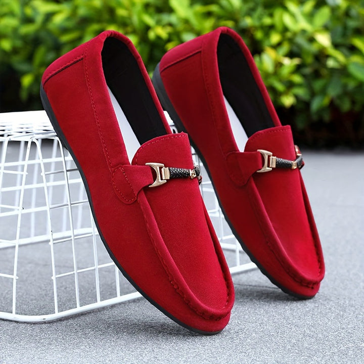 Herren Loafer | Elegant | Schlupfschuh | Sommer