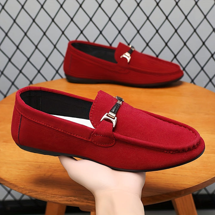 Herren Loafer | Elegant | Schlupfschuh | Sommer
