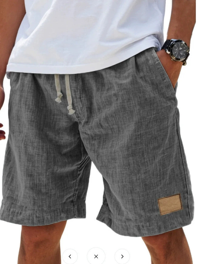Herren Shorts | Straight | Tunnelzug Relaxed | Sommer