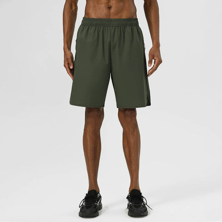 Herren Shorts | Straight | Elastischer Bund Active | Sommer