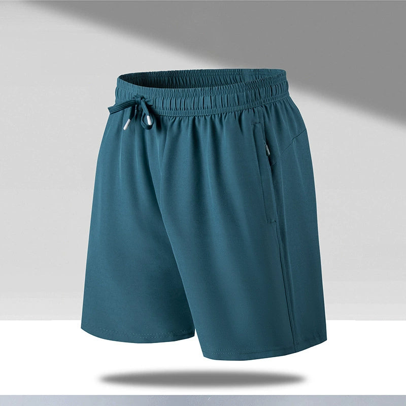 Herren Shorts | Tapered | Tunnelzug Minimal | Sommer
