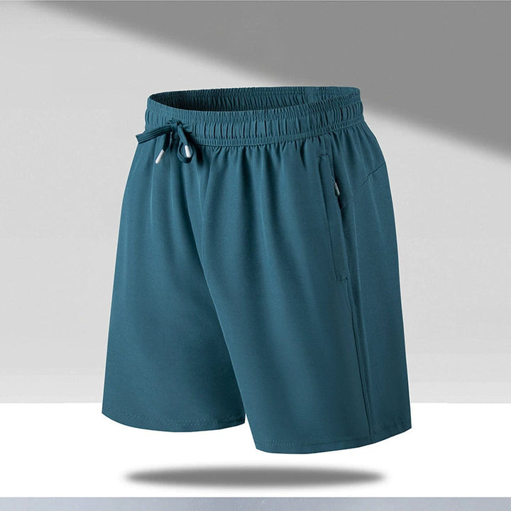 Herren Shorts | Tapered | Tunnelzug Minimal | Sommer