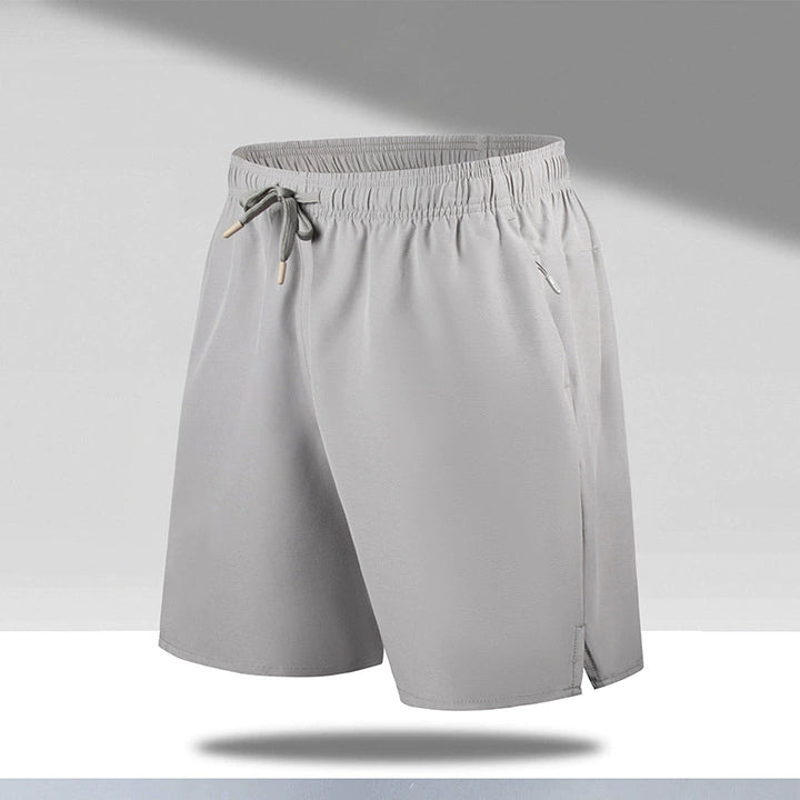Herren Shorts | Tapered | Tunnelzug Minimal | Sommer