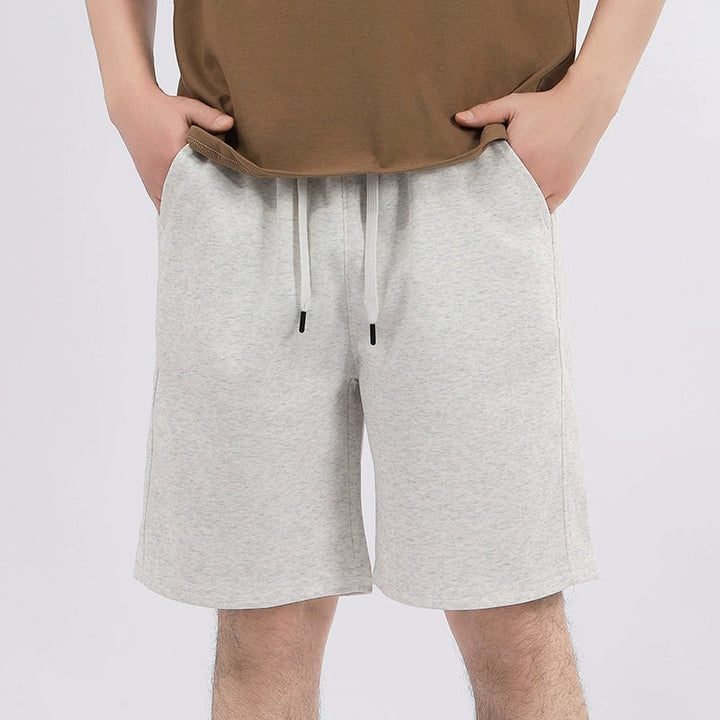 Herren Shorts | Oversized | Tunnelzug Relaxed | Sommer