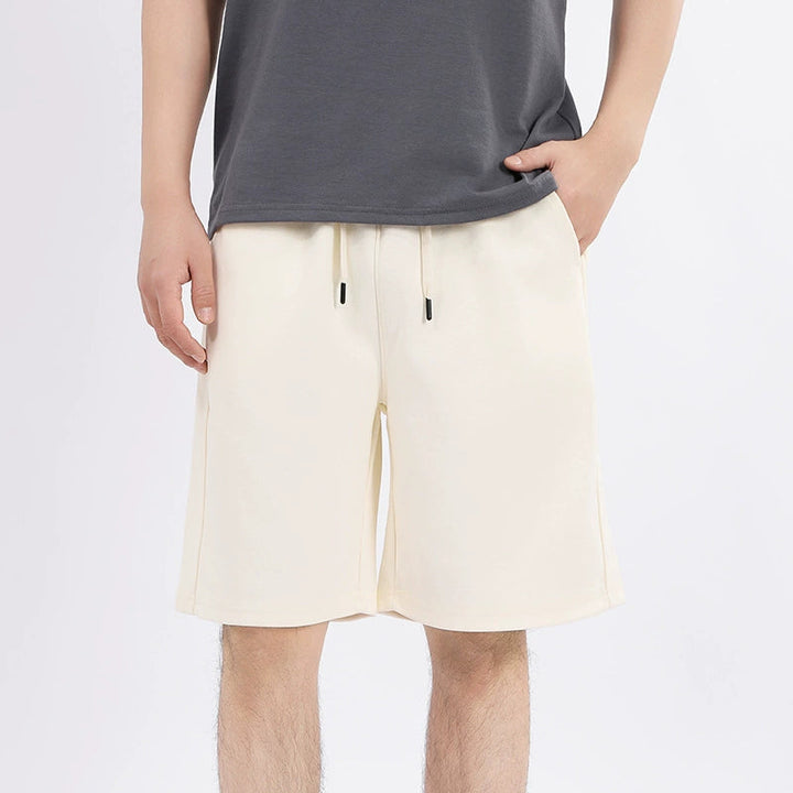 Herren Shorts | Oversized | Tunnelzug Relaxed | Sommer