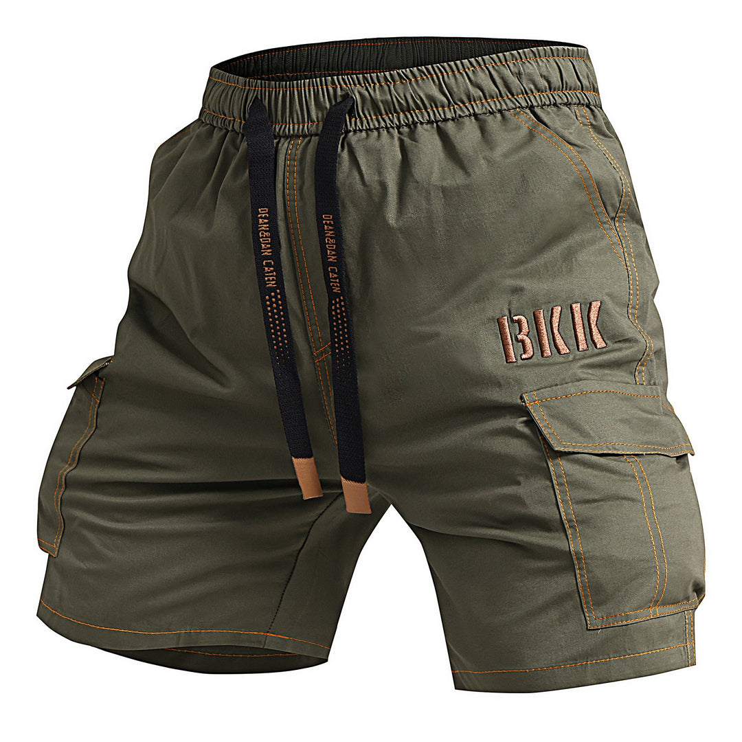 Herren Shorts | Cargo | Tunnelzug Utility | Sommer
