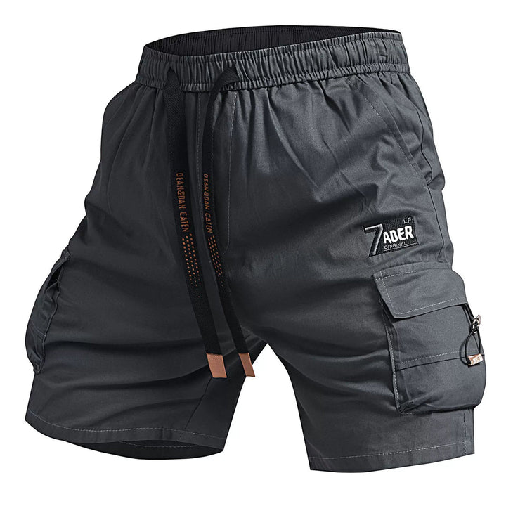 Herren Shorts | Cargo | Tunnelzug Utility | Sommer