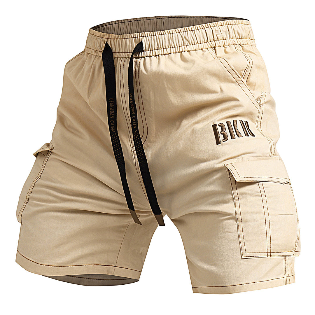 Herren Shorts | Cargo | Tunnelzug Utility | Sommer