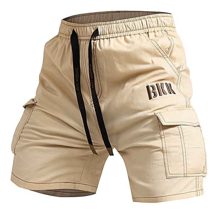 Herren Shorts | Cargo | Tunnelzug Utility | Sommer