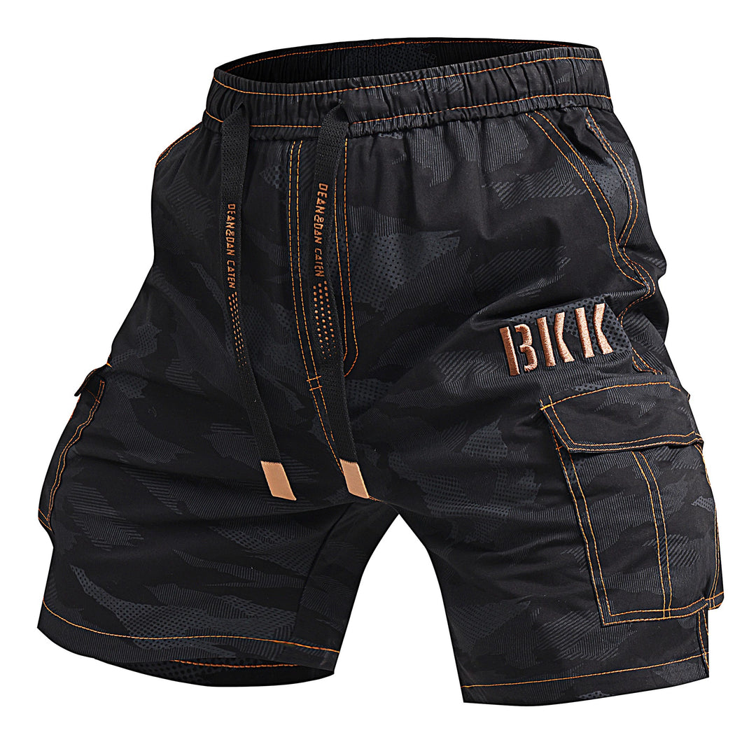 Herren Shorts | Cargo | Tunnelzug Utility | Sommer