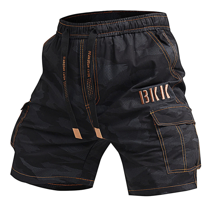 Herren Shorts | Cargo | Tunnelzug Utility | Sommer