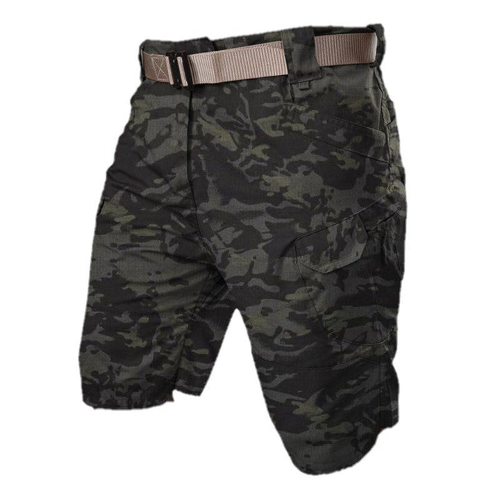 Herren Shorts | Cargo | Gürtelverschluss Tactical | Sommer