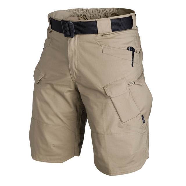 Herren Shorts | Cargo | Gürtelverschluss Tactical | Sommer