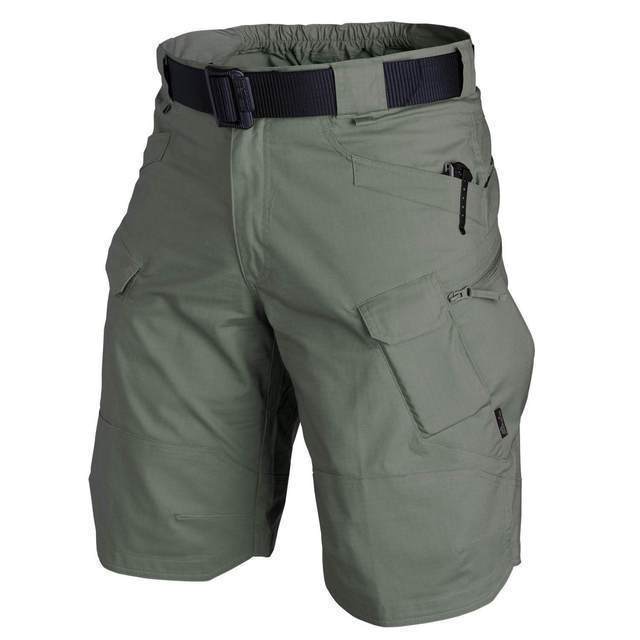 Herren Shorts | Cargo | Gürtelverschluss Tactical | Sommer