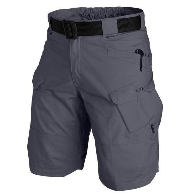Herren Shorts | Cargo | Gürtelverschluss Tactical | Sommer