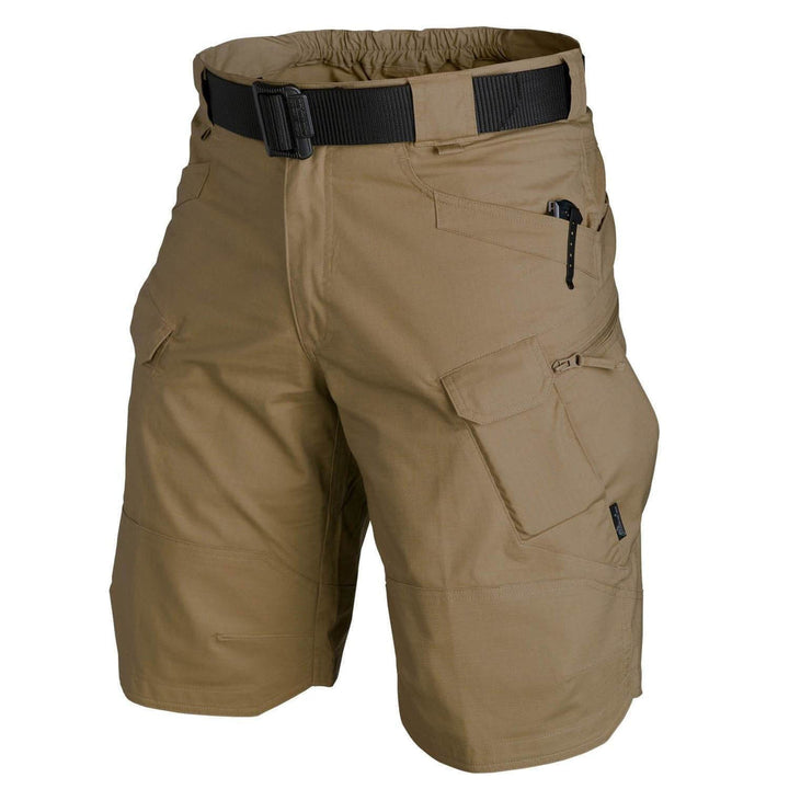 Herren Shorts | Cargo | Gürtelverschluss Tactical | Sommer