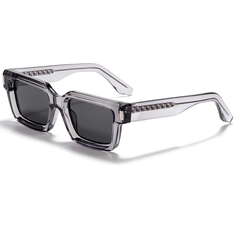 Herren Sonnenbrille | Quadratischer Rahmen | Urban Style | Sommer