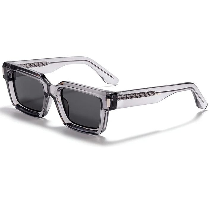 Herren Sonnenbrille | Quadratischer Rahmen | Urban Style | Sommer