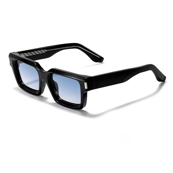 Herren Sonnenbrille | Quadratischer Rahmen | Urban Style | Sommer