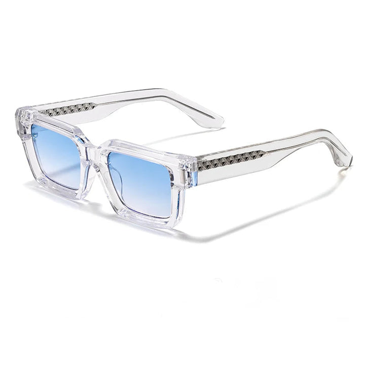 Herren Sonnenbrille | Quadratischer Rahmen | Urban Style | Sommer