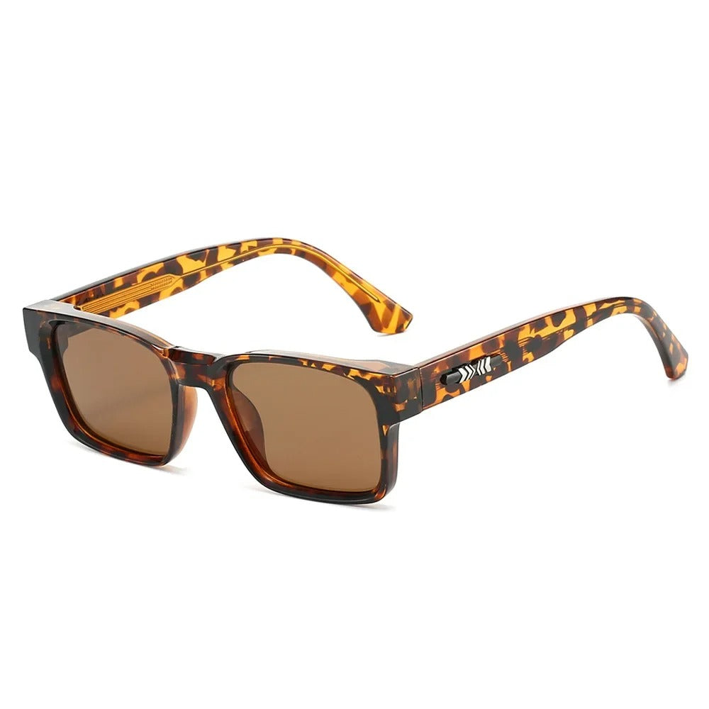 Herren Sonnenbrille | Robustes Gestell | Modernes Design | Sommer