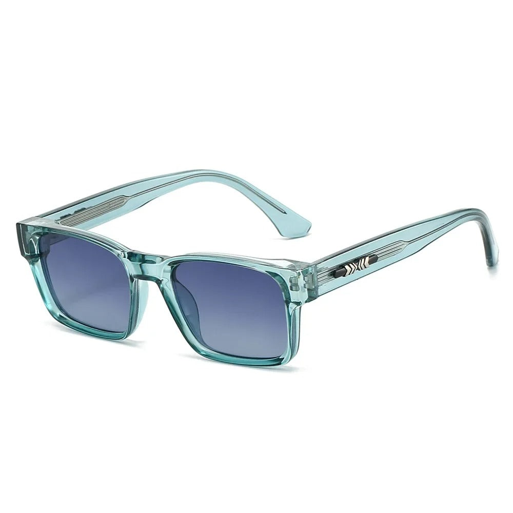 Herren Sonnenbrille | Robustes Gestell | Modernes Design | Sommer