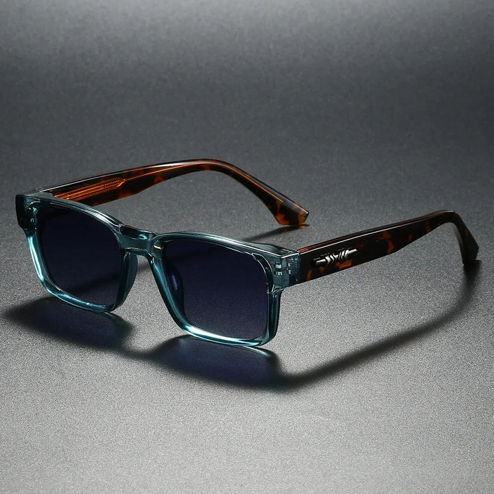 Herren Sonnenbrille | Robustes Gestell | Modernes Design | Sommer