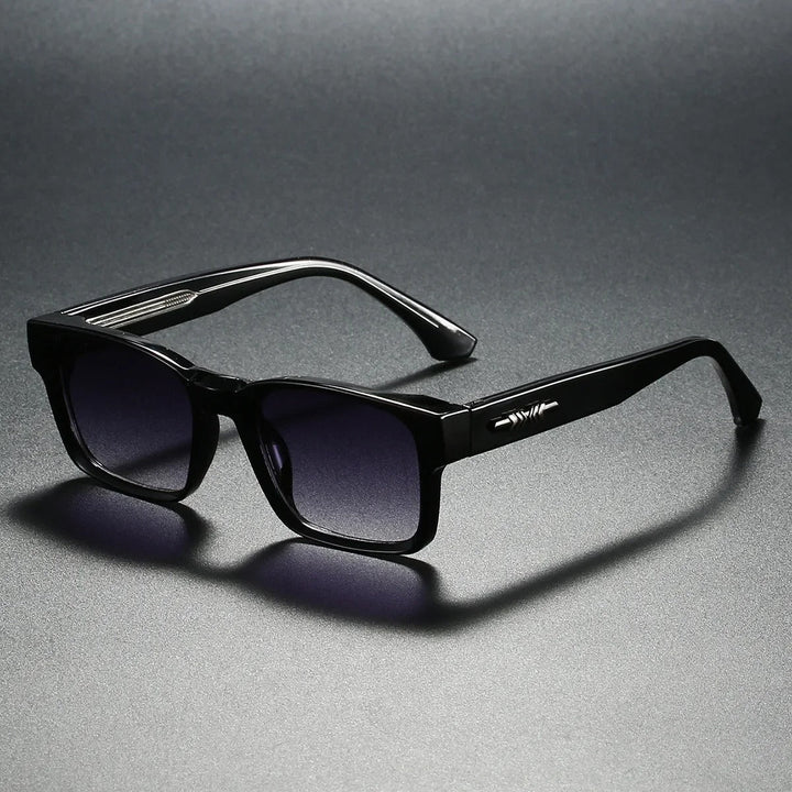 Herren Sonnenbrille | Robustes Gestell | Modernes Design | Sommer
