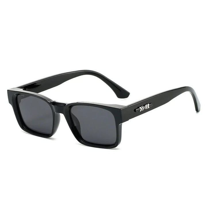 Herren Sonnenbrille | Robustes Gestell | Modernes Design | Sommer