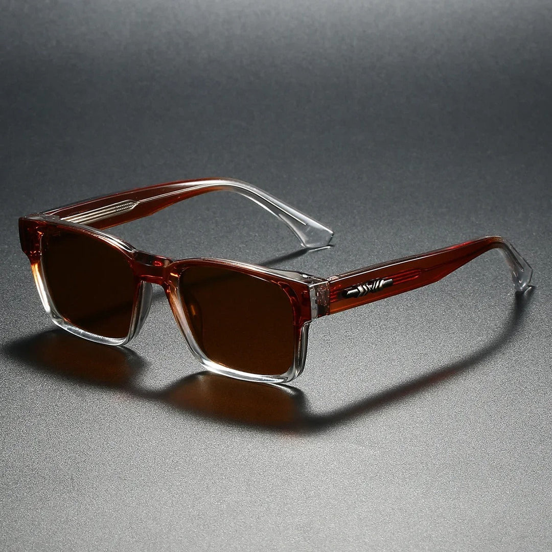 Herren Sonnenbrille | Robustes Gestell | Modernes Design | Sommer