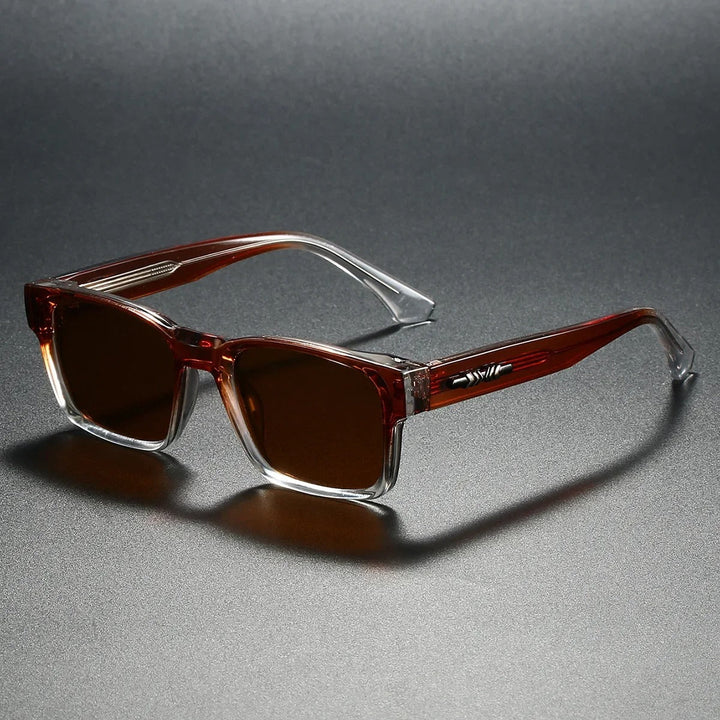 Herren Sonnenbrille | Robustes Gestell | Modernes Design | Sommer