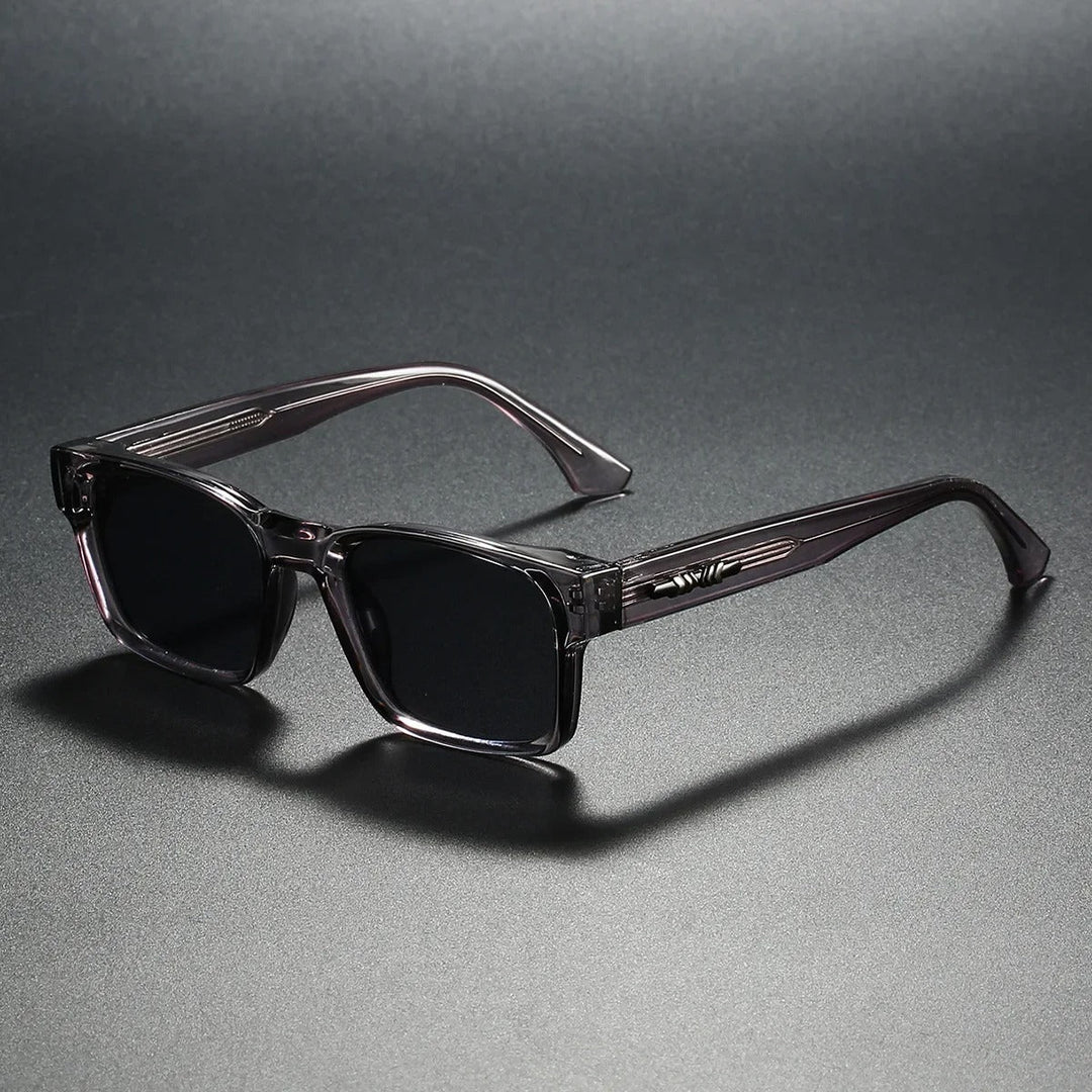 Herren Sonnenbrille | Robustes Gestell | Modernes Design | Sommer