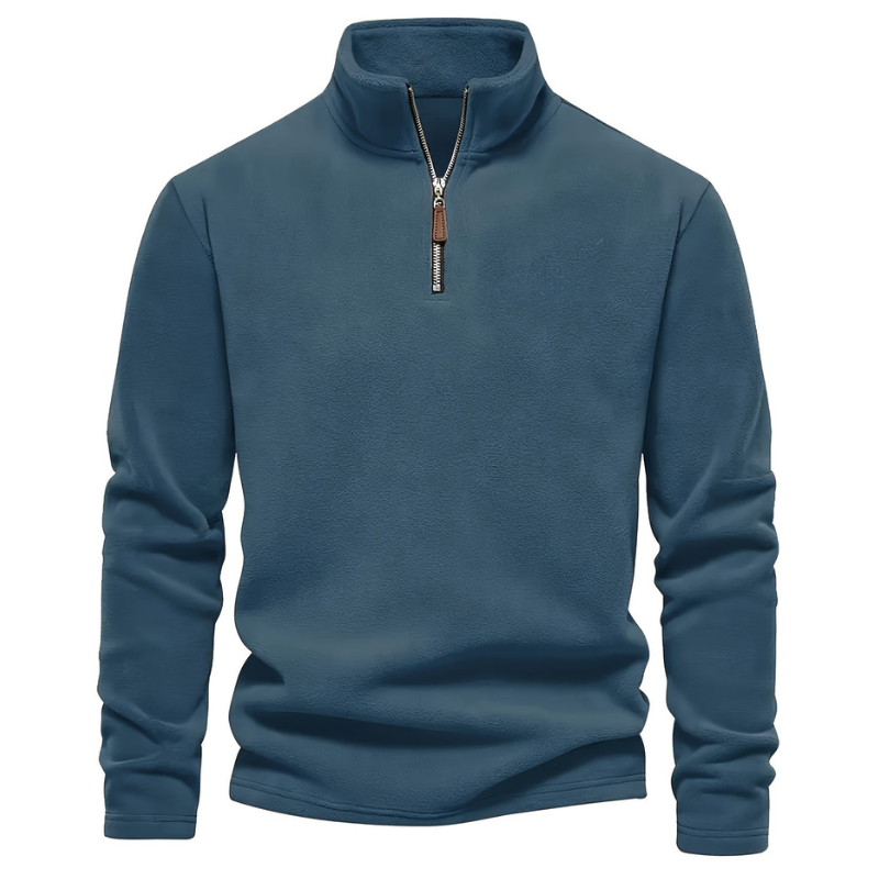 Jacke Herren | Winterjacke Herren Zipper | Warm Heavyweight Style