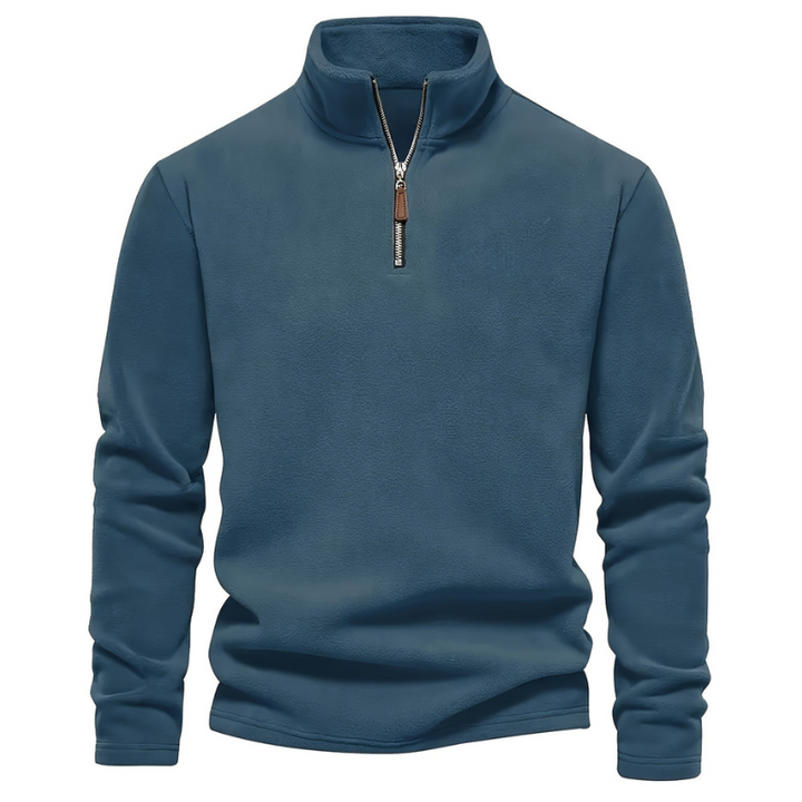 Jacke Herren | Winterjacke Herren Zipper | Warm Heavyweight Style