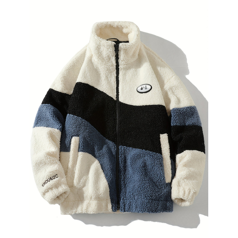 Winterjacke Herren | Lässig und klassisch | Warm Jacke Herren